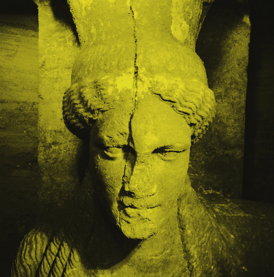 Μιλούν τα αγάλματα;